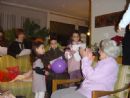 Kids at Chanuak Activity