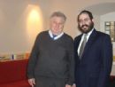 Meeint with Mr. Rolf Hilber - Chairman of the Lucerne City Concil