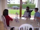 Local Media interview