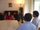 Local Media interview